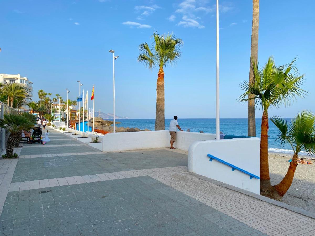 Апартаменти Torresol Torrecilla 315 Casasol Нерха Екстер'єр фото